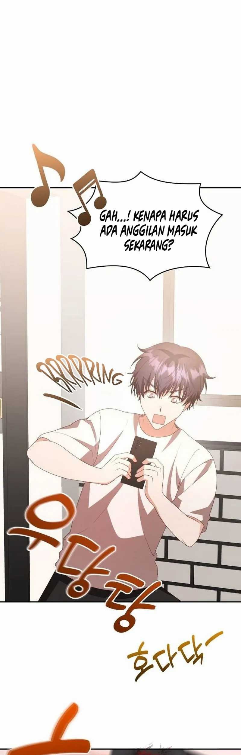 A Genius Writer’s Random Workplace (Genius Artist’s Random Studio) Chapter 34 - halaman 79