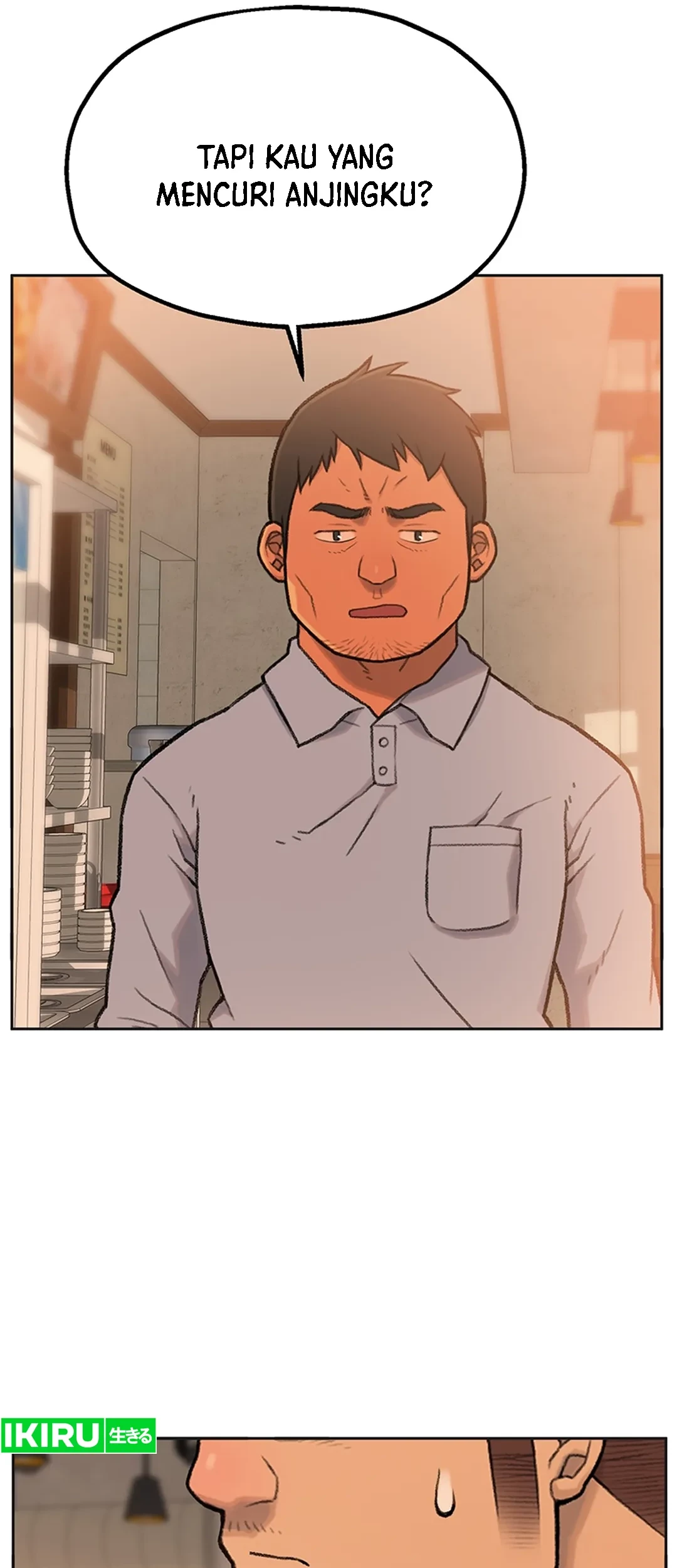 A Genius Writer’s Random Workplace (Genius Artist’s Random Studio) Chapter 34 - halaman 9
