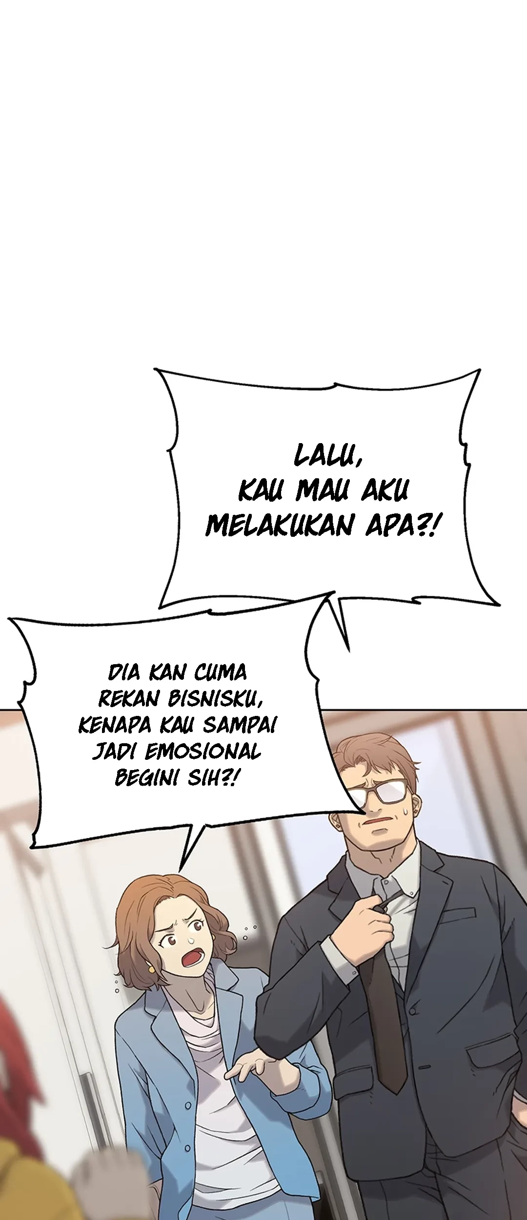A Genius Writer’s Random Workplace (Genius Artist’s Random Studio) Chapter 35 - halaman 5