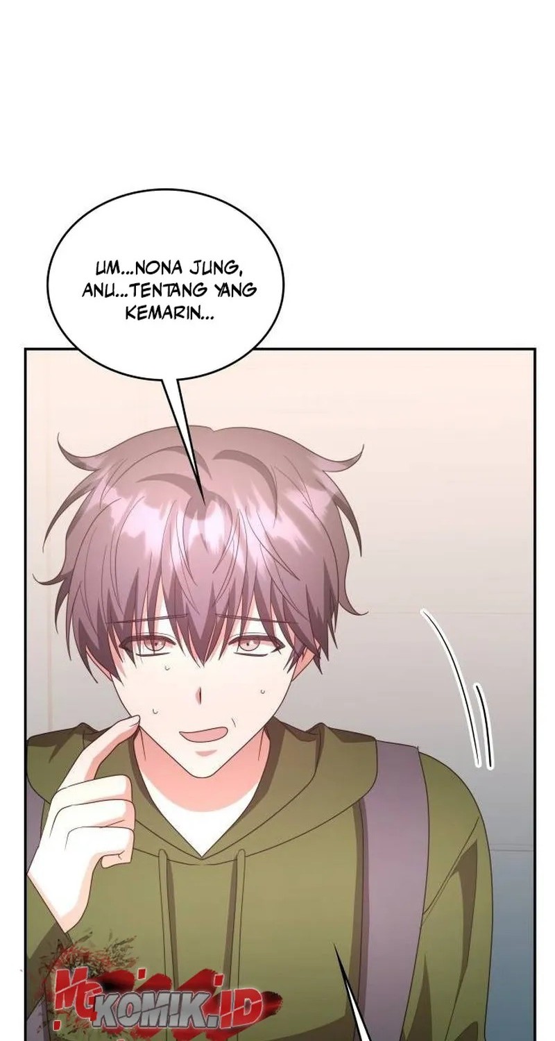 A Genius Writer’s Random Workplace (Genius Artist’s Random Studio) Chapter 35 - halaman 50