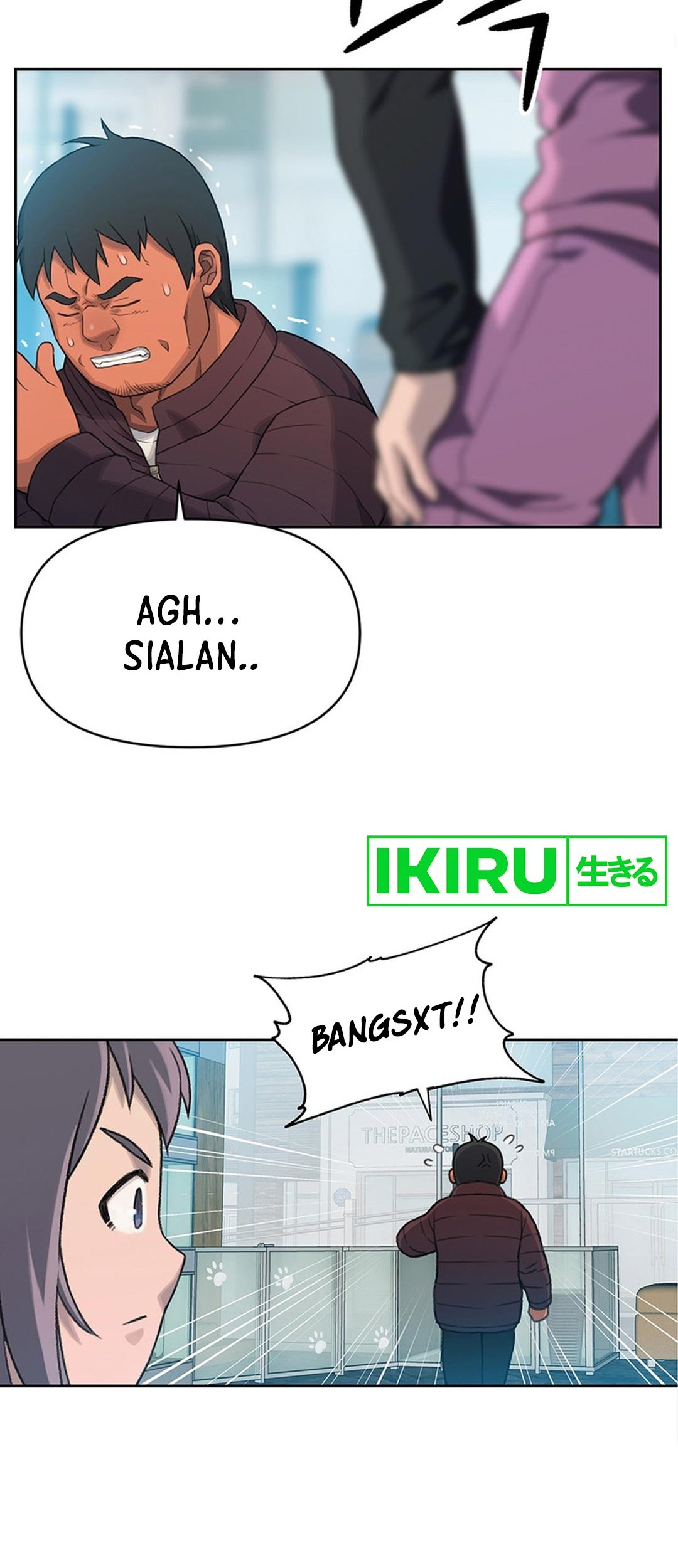 A Genius Writer’s Random Workplace (Genius Artist’s Random Studio) Chapter 36 - halaman 55