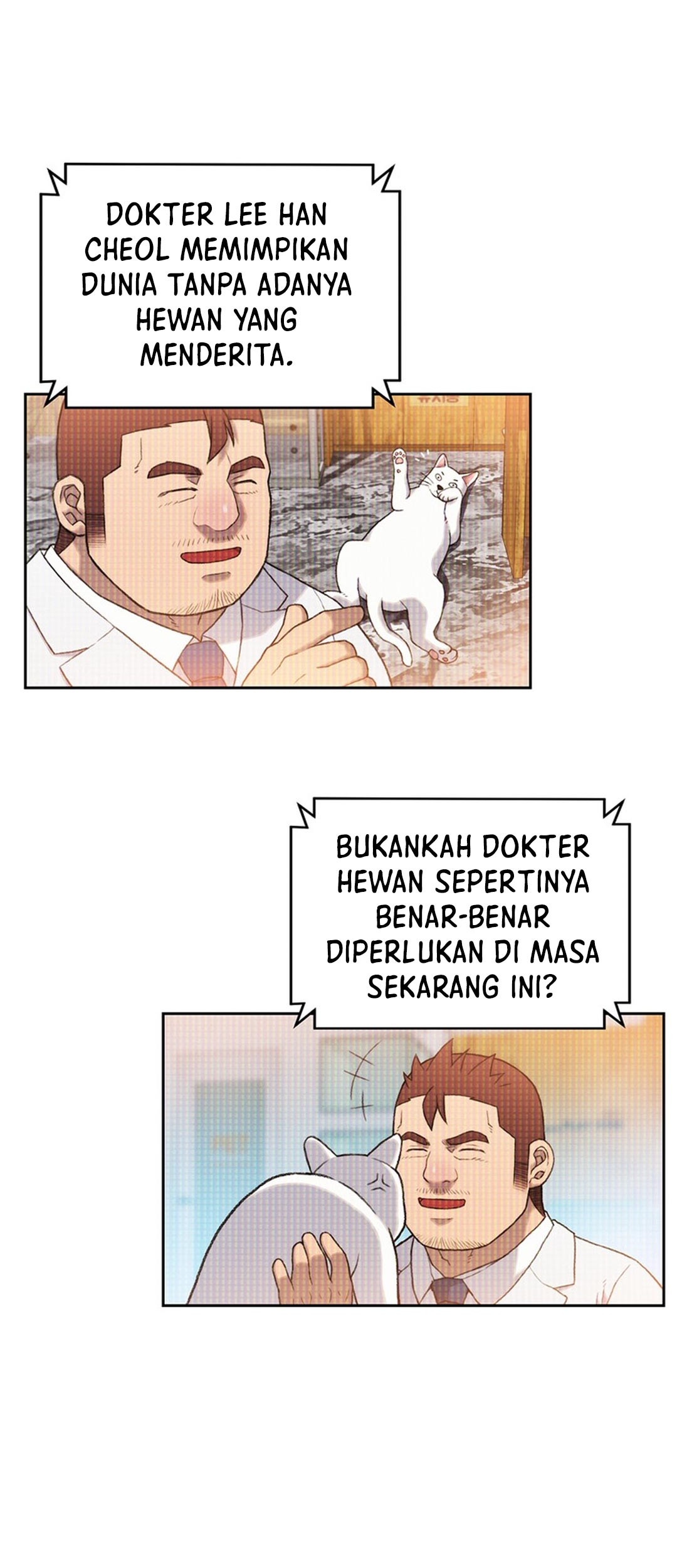 A Genius Writer’s Random Workplace (Genius Artist’s Random Studio) Chapter 36 - halaman 58
