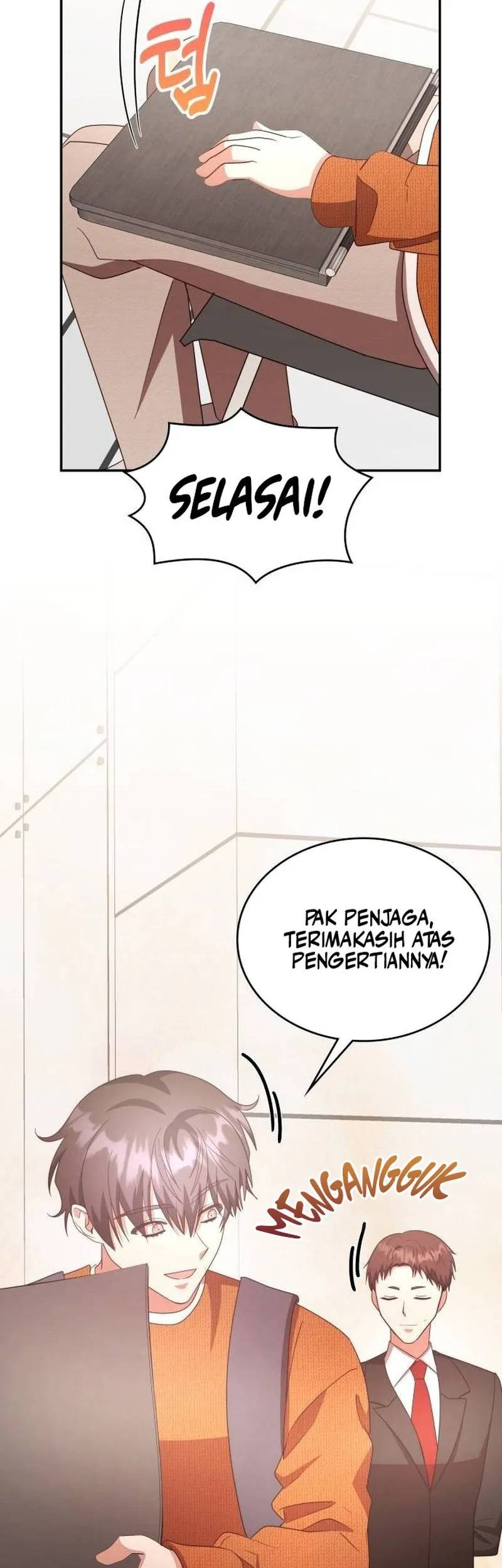 A Genius Writer’s Random Workplace (Genius Artist’s Random Studio) Chapter 36 - halaman 71
