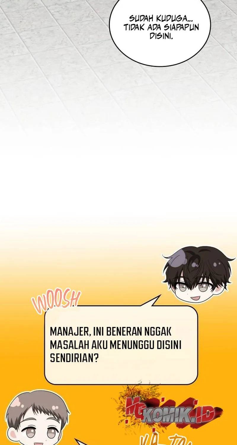 A Genius Writer’s Random Workplace (Genius Artist’s Random Studio) Chapter 36 - halaman 74