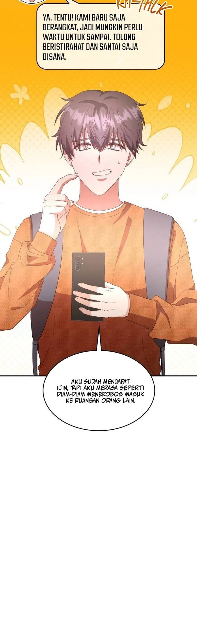 A Genius Writer’s Random Workplace (Genius Artist’s Random Studio) Chapter 36 - halaman 75