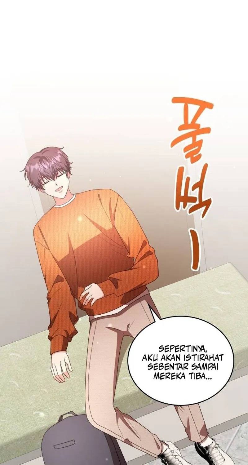 A Genius Writer’s Random Workplace (Genius Artist’s Random Studio) Chapter 36 - halaman 76