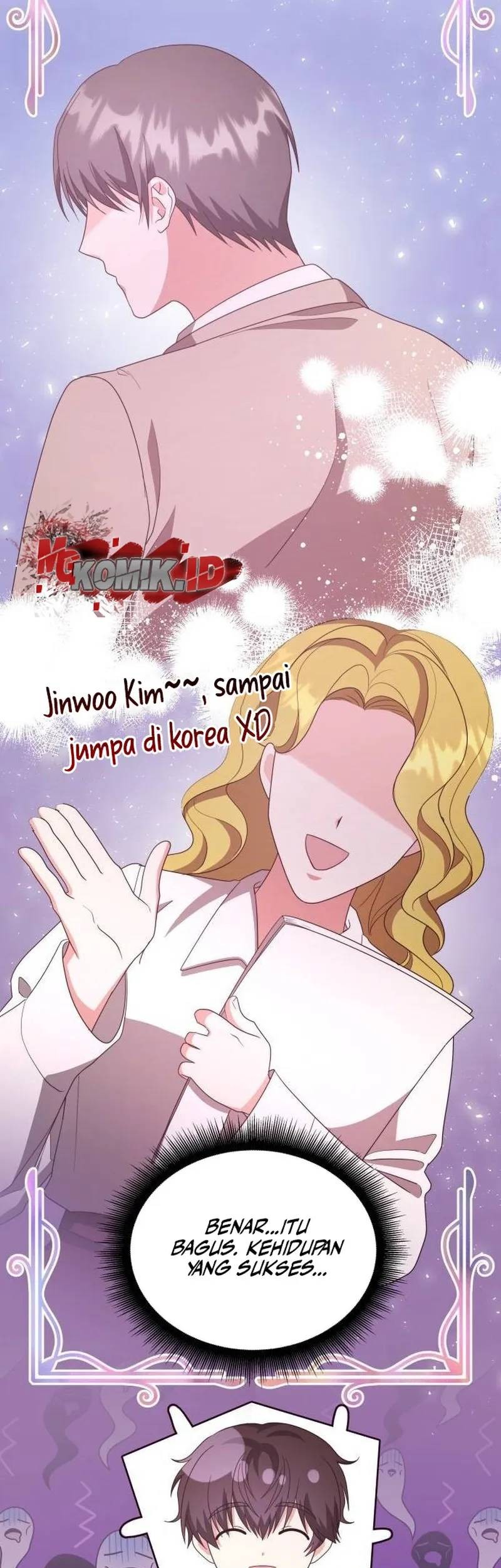 A Genius Writer’s Random Workplace (Genius Artist’s Random Studio) Chapter 36 - halaman 79