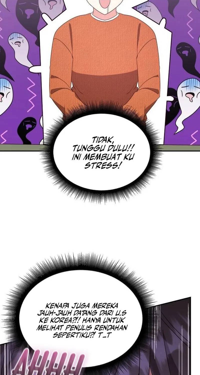 A Genius Writer’s Random Workplace (Genius Artist’s Random Studio) Chapter 36 - halaman 80