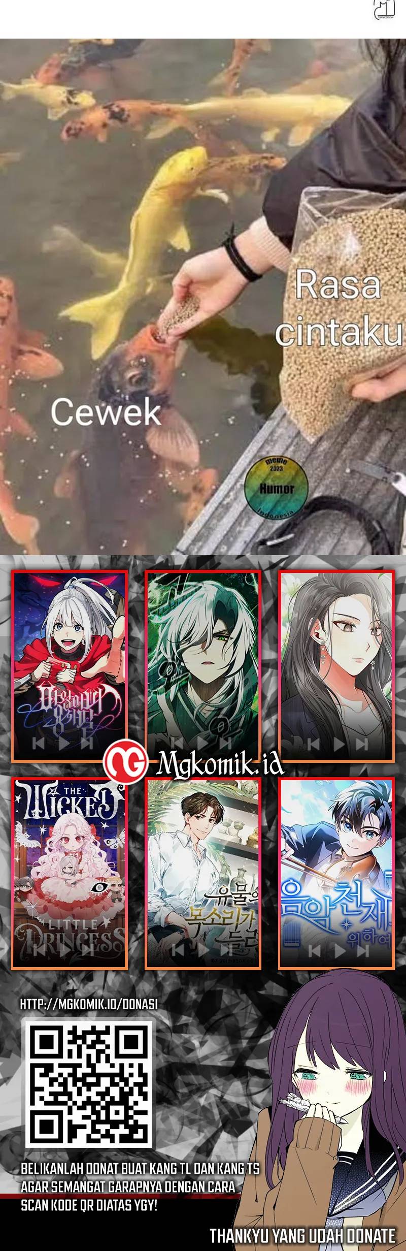 A Genius Writer’s Random Workplace (Genius Artist’s Random Studio) Chapter 36 - halaman 87