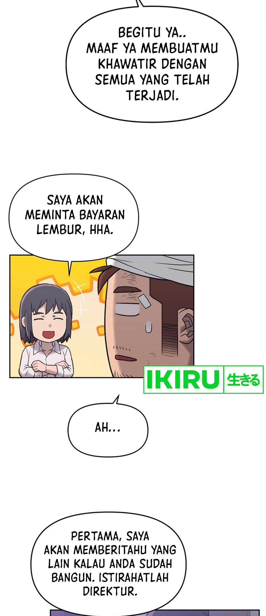 A Genius Writer’s Random Workplace (Genius Artist’s Random Studio) Chapter 36 - halaman 9