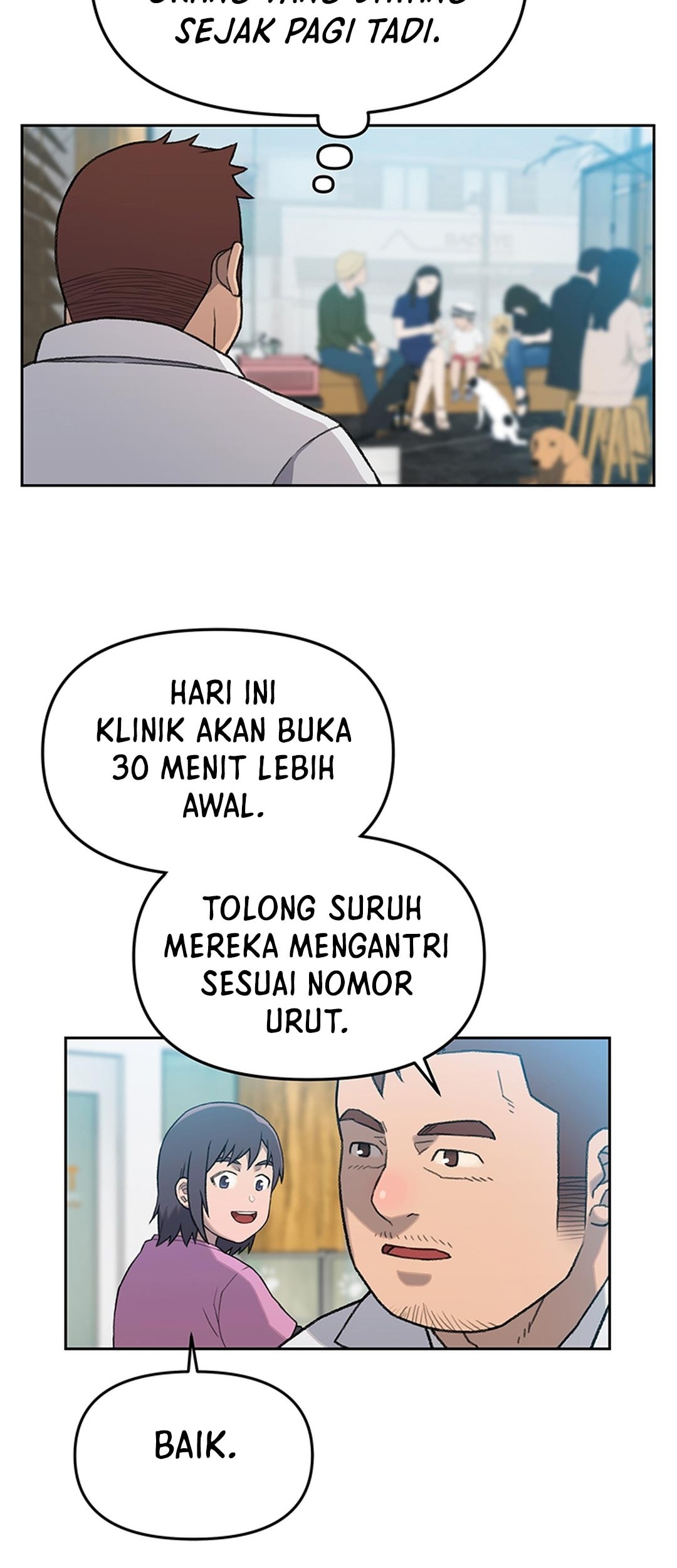 A Genius Writer’s Random Workplace (Genius Artist’s Random Studio) Chapter 37 - halaman 10