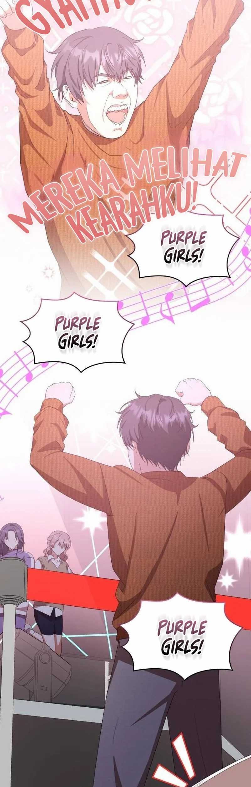 A Genius Writer’s Random Workplace (Genius Artist’s Random Studio) Chapter 37 - halaman 103