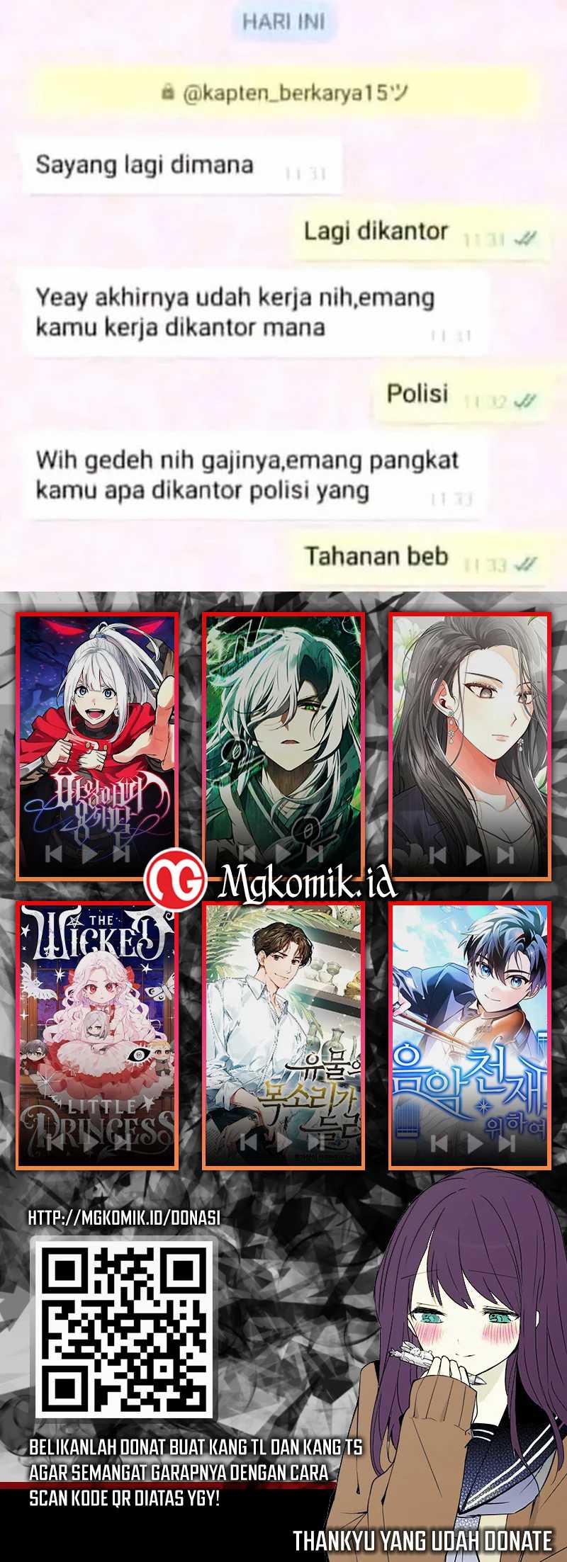 A Genius Writer’s Random Workplace (Genius Artist’s Random Studio) Chapter 37 - halaman 107