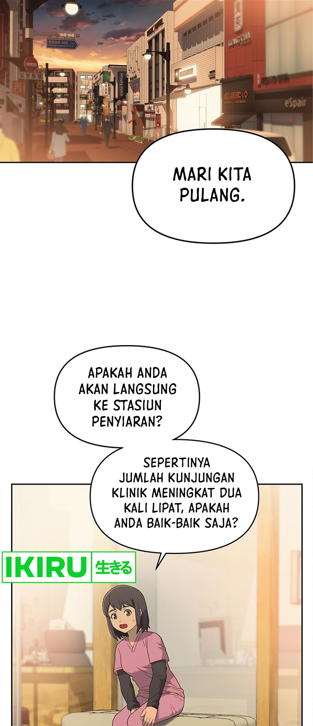 A Genius Writer’s Random Workplace (Genius Artist’s Random Studio) Chapter 37 - halaman 21