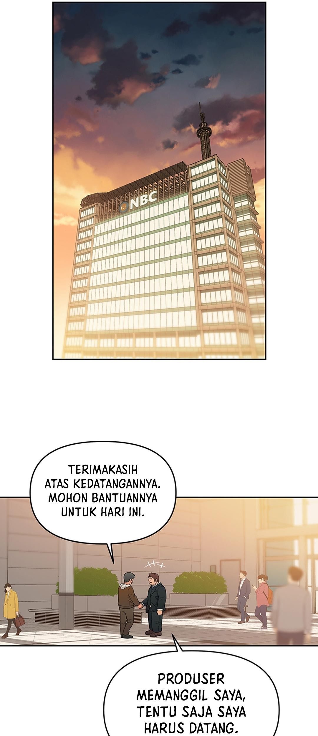 A Genius Writer’s Random Workplace (Genius Artist’s Random Studio) Chapter 37 - halaman 26