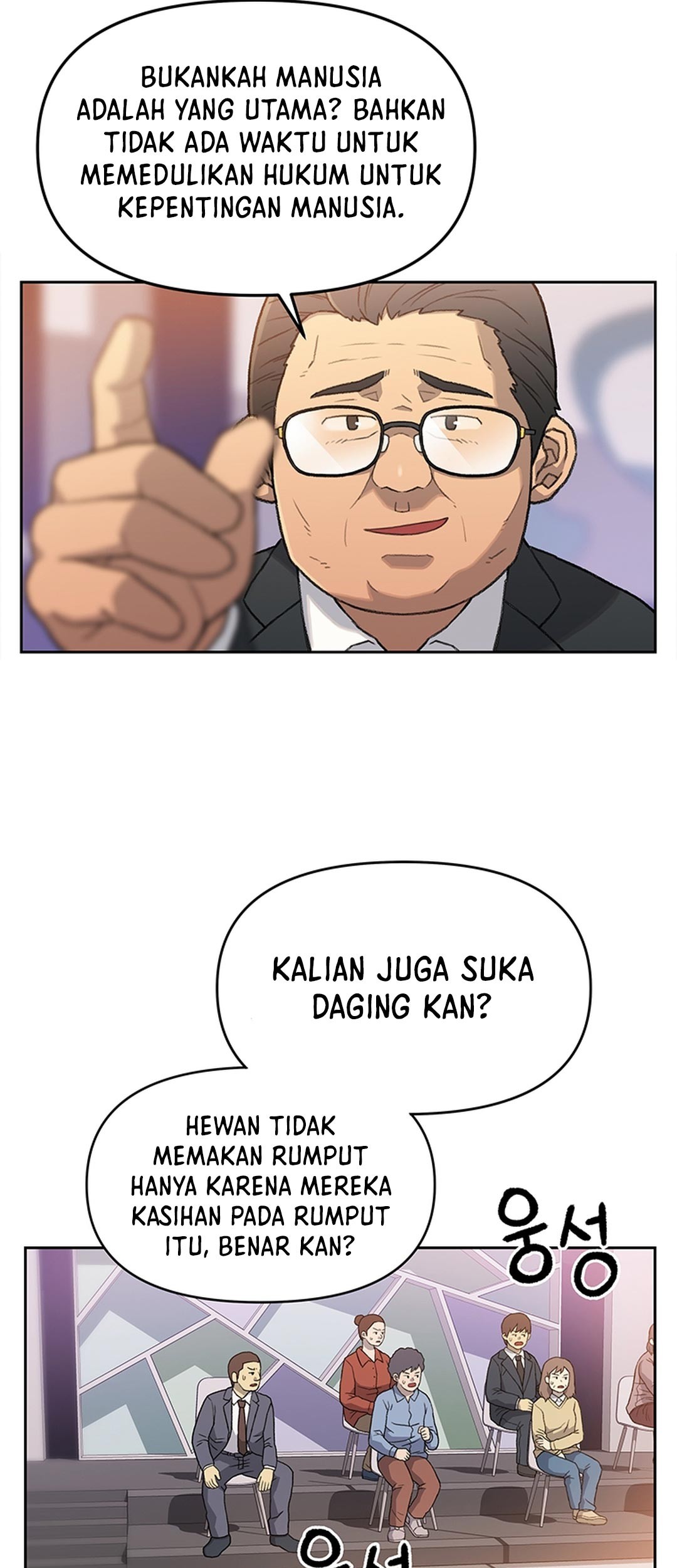 A Genius Writer’s Random Workplace (Genius Artist’s Random Studio) Chapter 37 - halaman 32