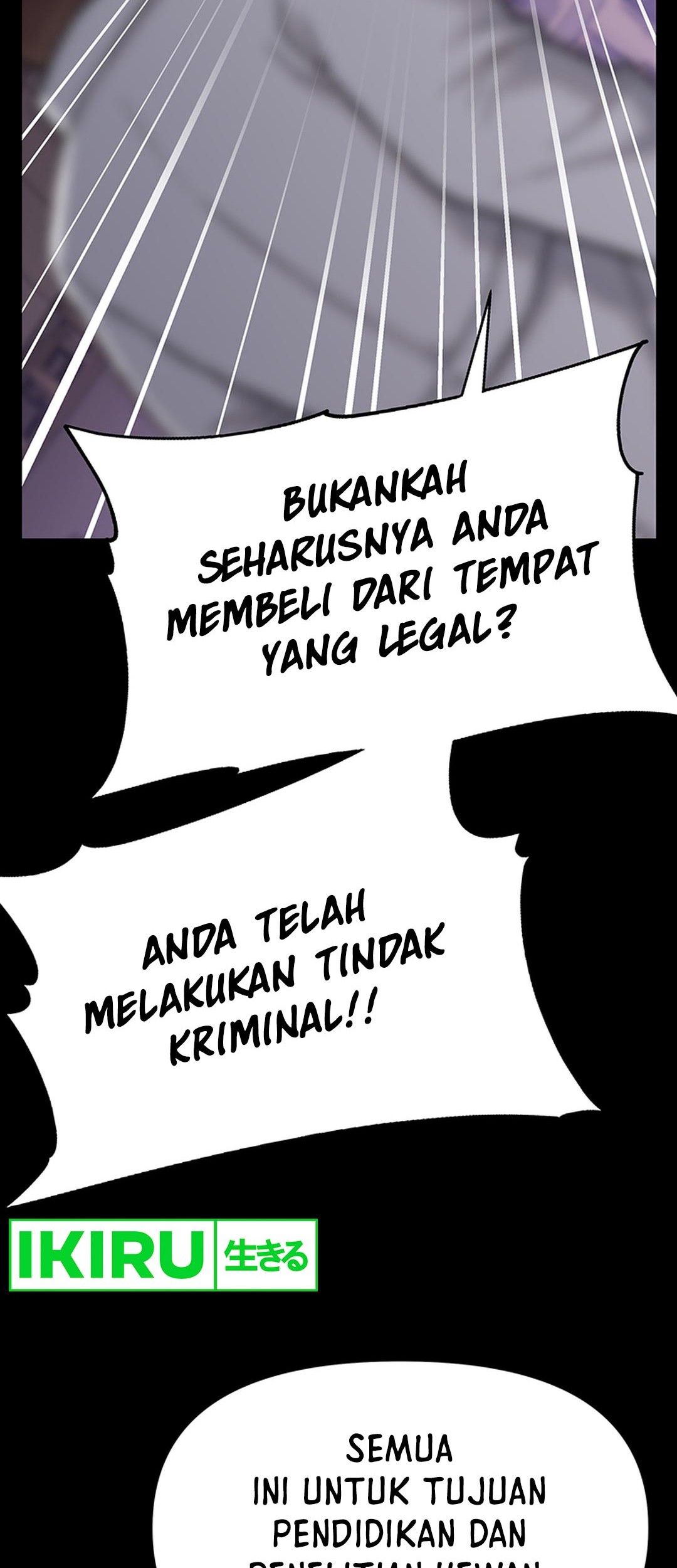 A Genius Writer’s Random Workplace (Genius Artist’s Random Studio) Chapter 37 - halaman 53