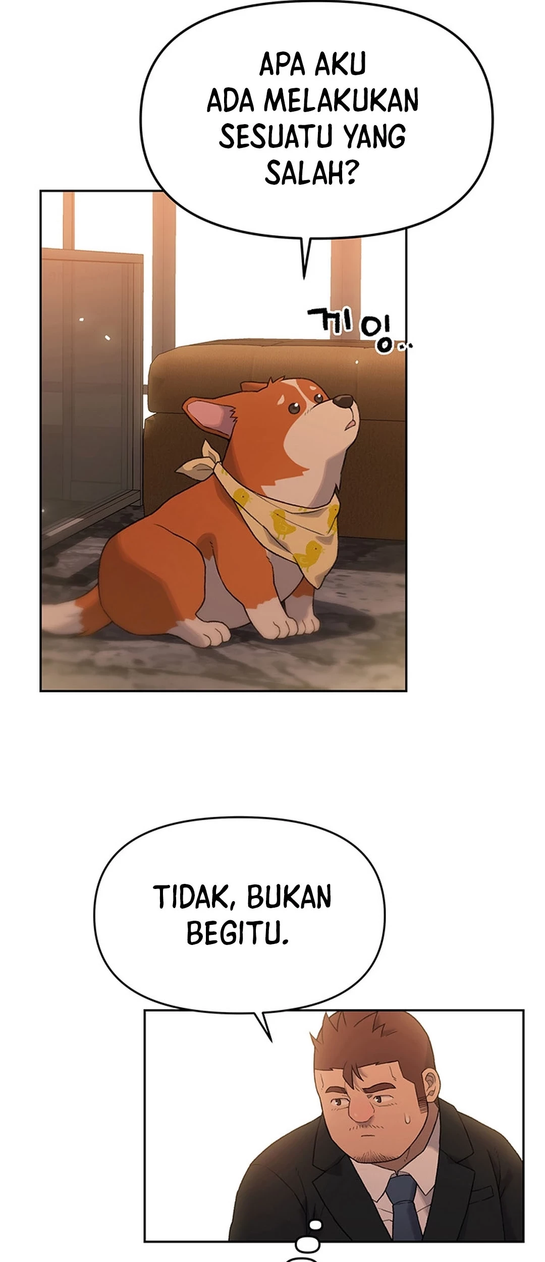 A Genius Writer’s Random Workplace (Genius Artist’s Random Studio) Chapter 38 - halaman 13