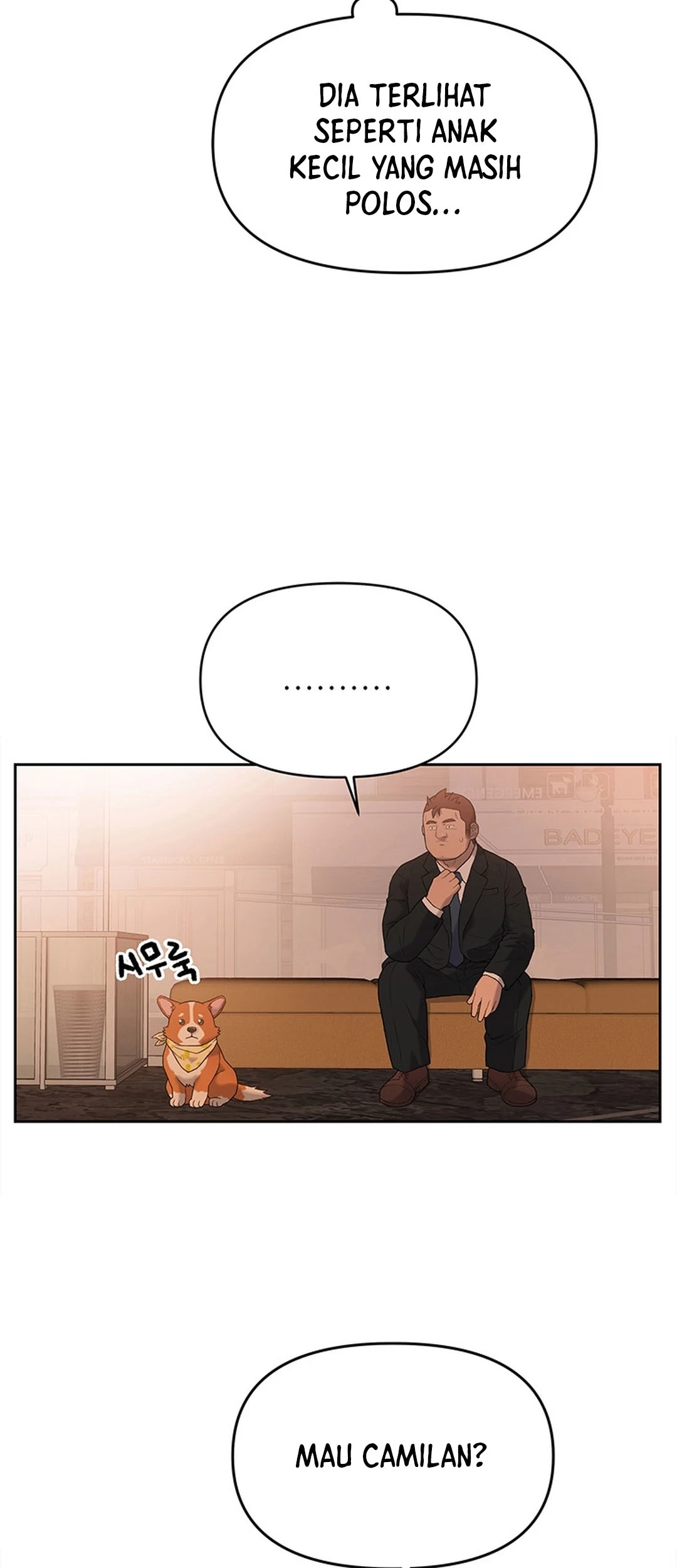 A Genius Writer’s Random Workplace (Genius Artist’s Random Studio) Chapter 38 - halaman 14
