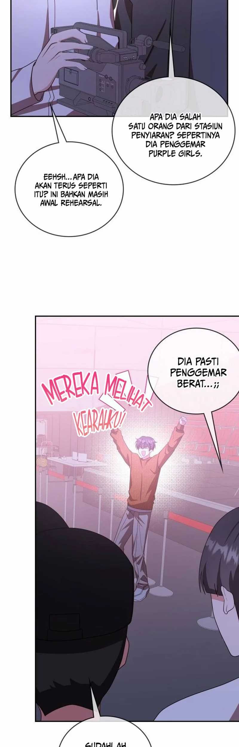 A Genius Writer’s Random Workplace (Genius Artist’s Random Studio) Chapter 38 - halaman 15