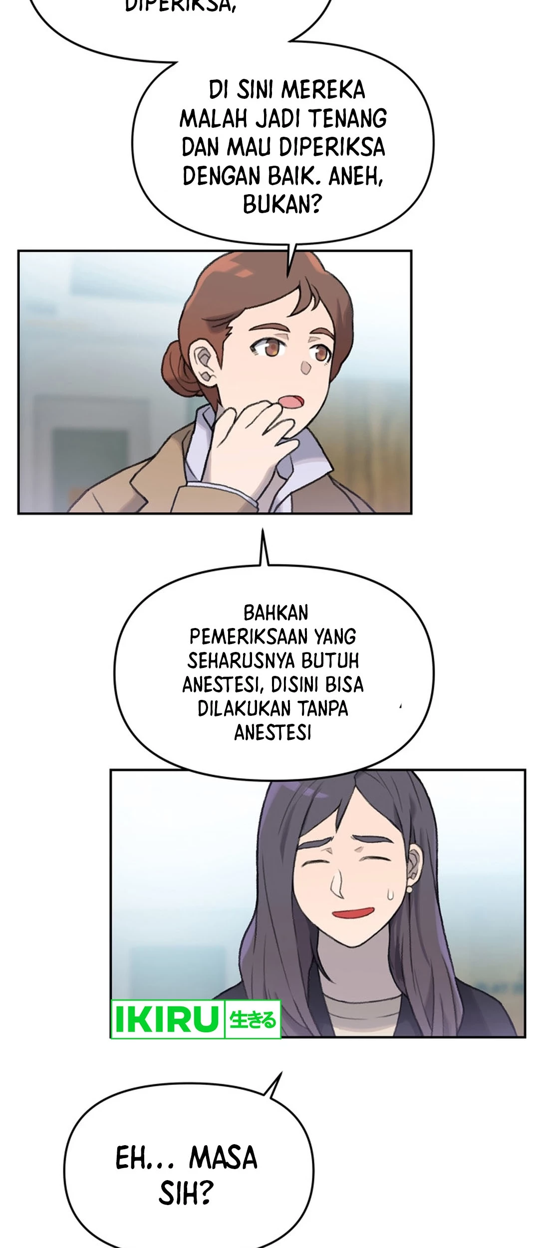 A Genius Writer’s Random Workplace (Genius Artist’s Random Studio) Chapter 38 - halaman 20