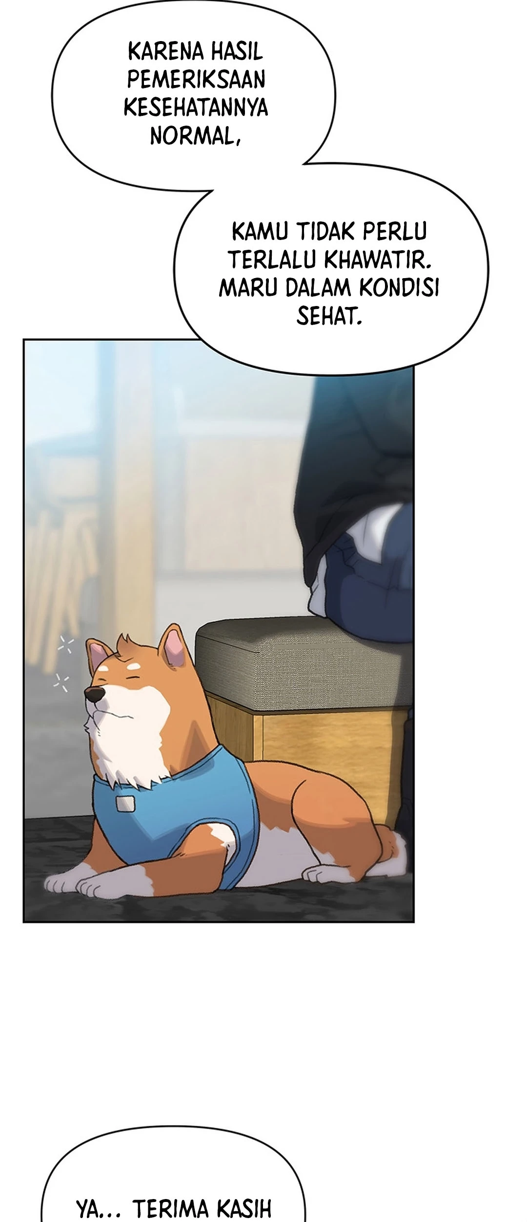 A Genius Writer’s Random Workplace (Genius Artist’s Random Studio) Chapter 38 - halaman 27