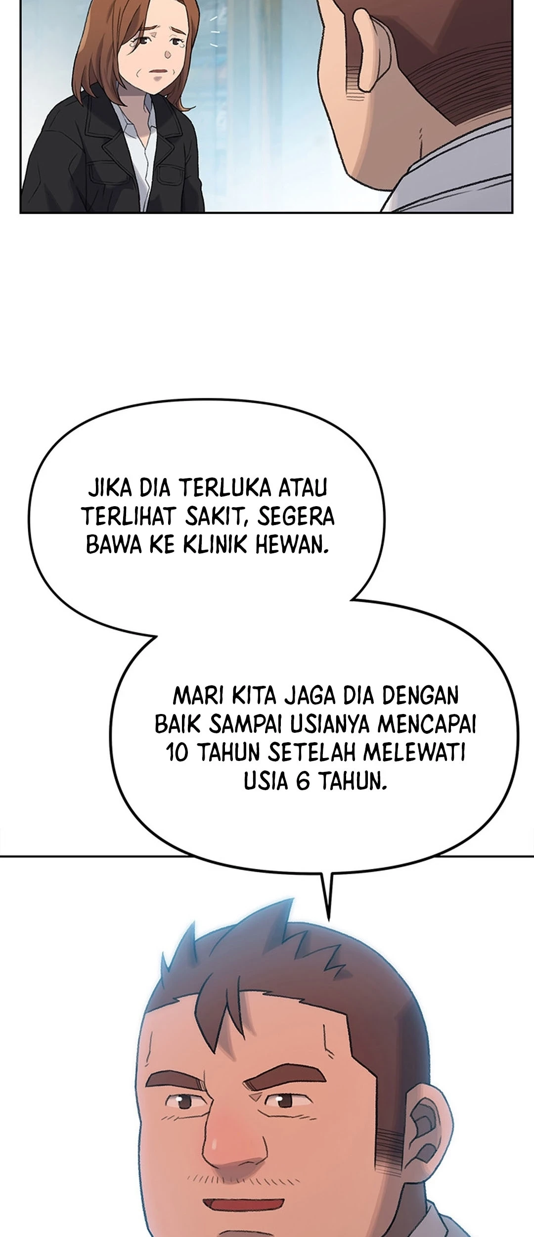 A Genius Writer’s Random Workplace (Genius Artist’s Random Studio) Chapter 38 - halaman 34