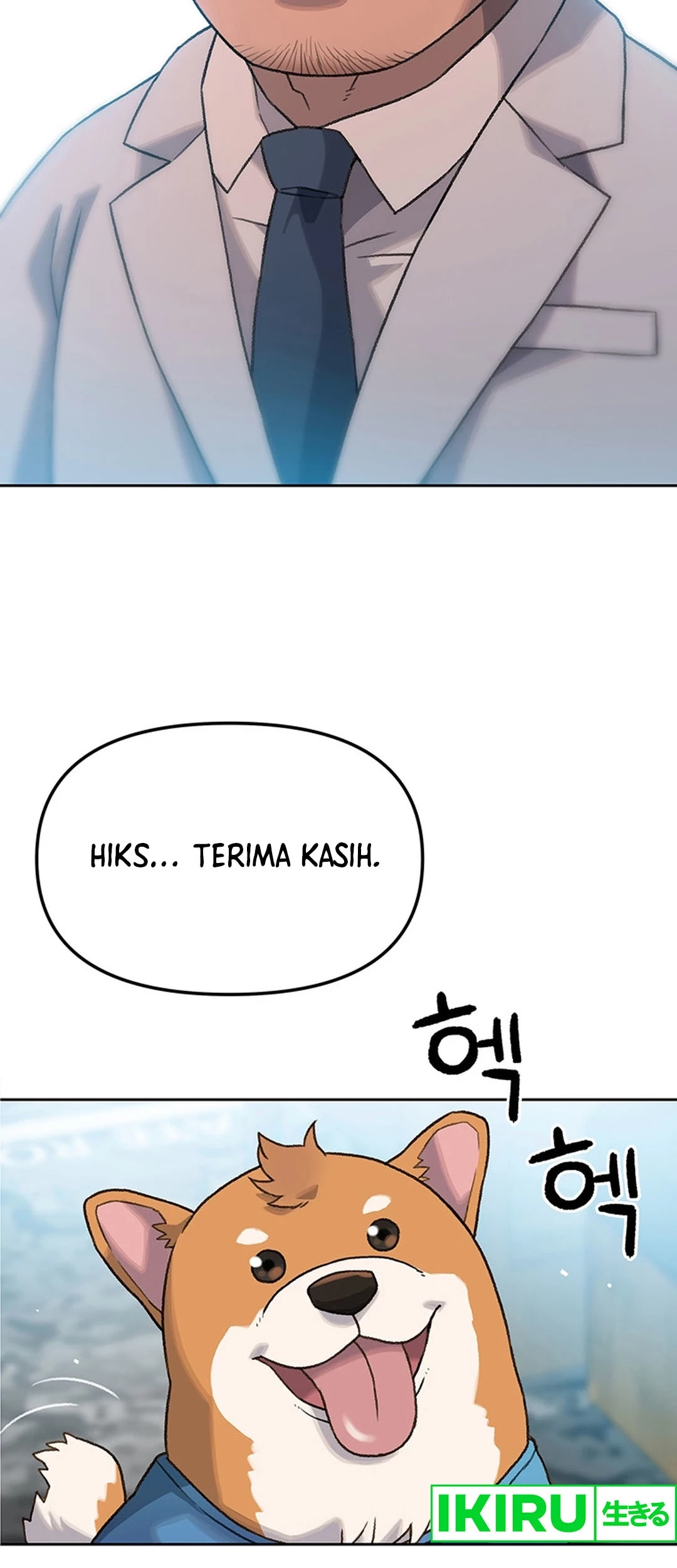 A Genius Writer’s Random Workplace (Genius Artist’s Random Studio) Chapter 38 - halaman 35