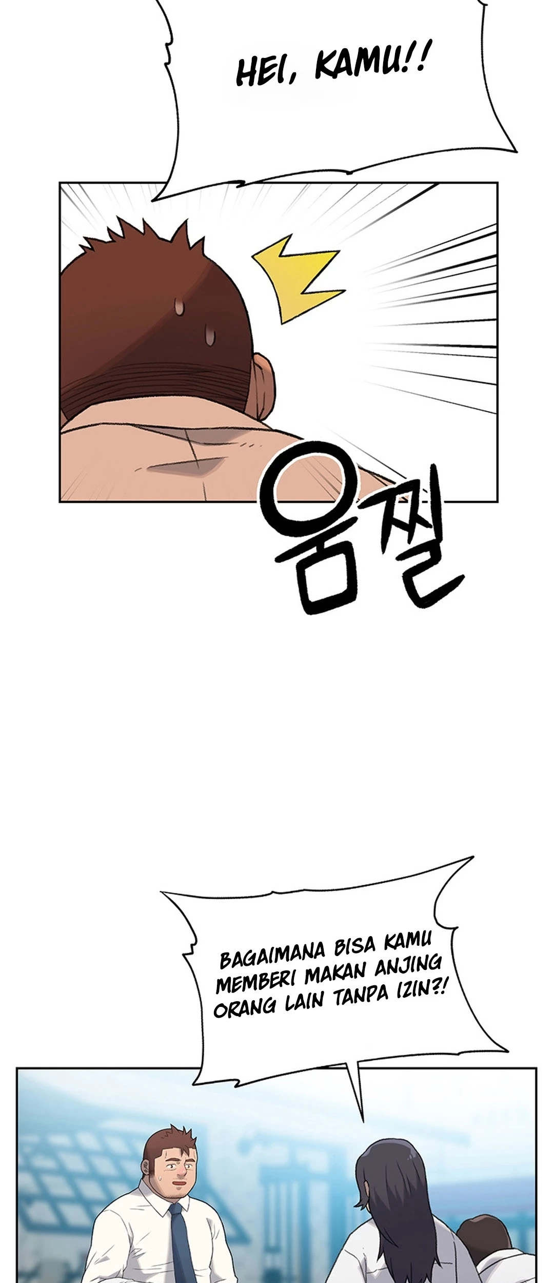 A Genius Writer’s Random Workplace (Genius Artist’s Random Studio) Chapter 38 - halaman 59