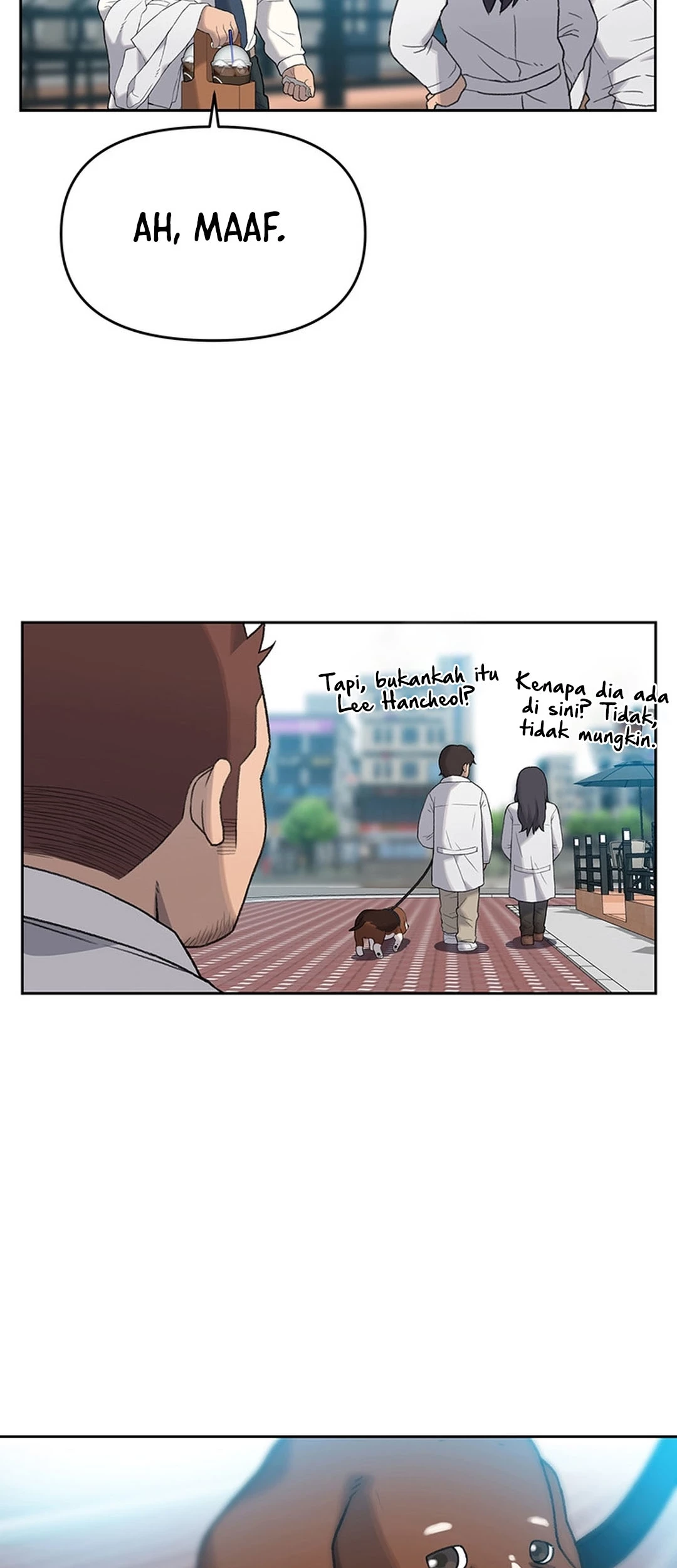A Genius Writer’s Random Workplace (Genius Artist’s Random Studio) Chapter 38 - halaman 60