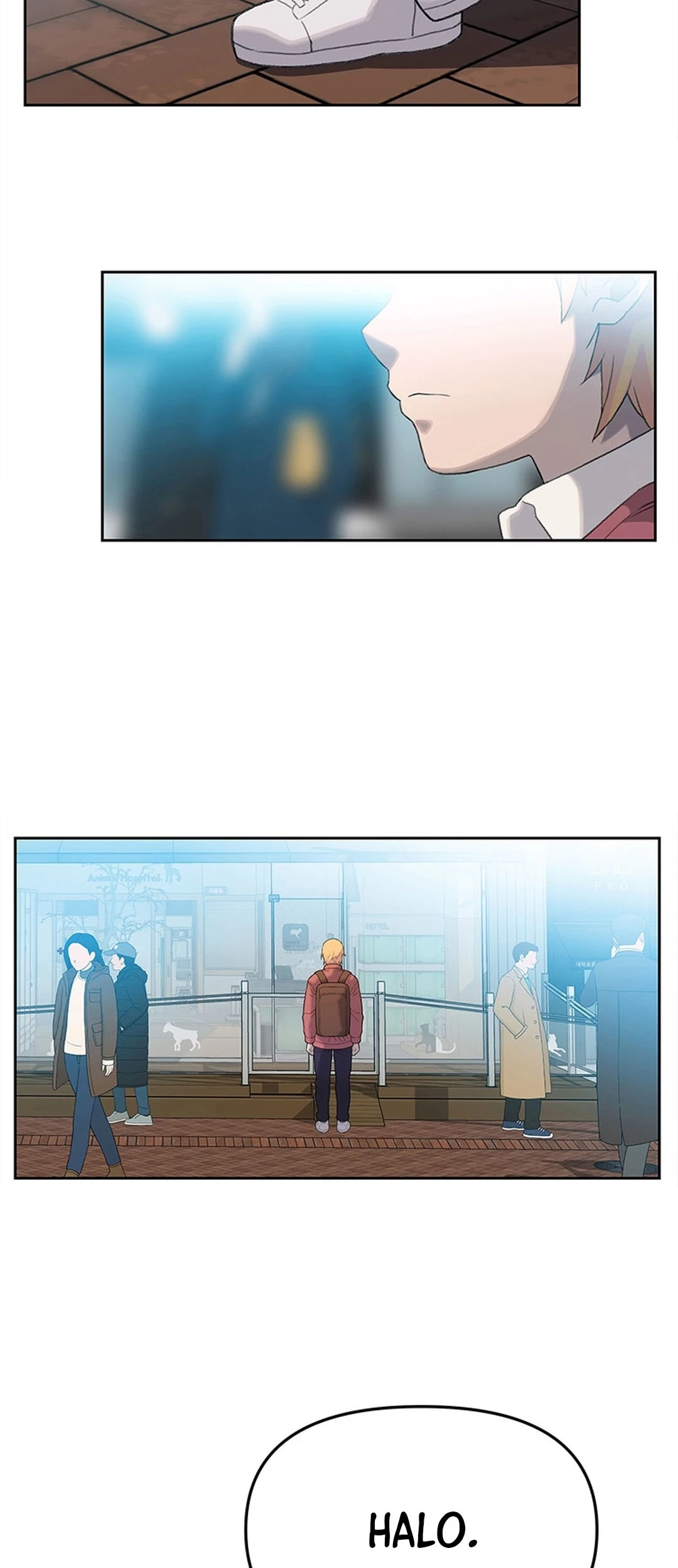A Genius Writer’s Random Workplace (Genius Artist’s Random Studio) Chapter 38 - halaman 68