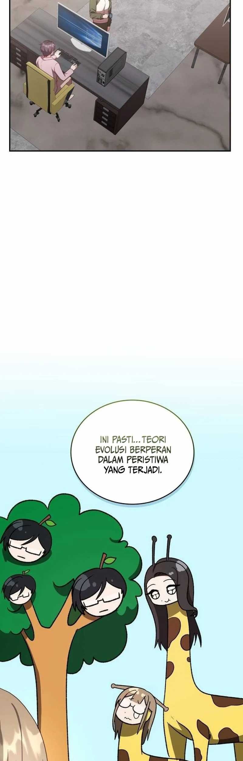 A Genius Writer’s Random Workplace (Genius Artist’s Random Studio) Chapter 38 - halaman 75