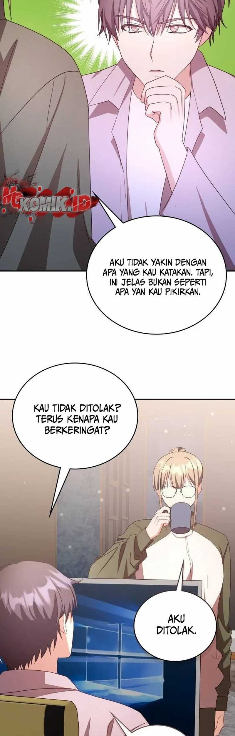 A Genius Writer’s Random Workplace (Genius Artist’s Random Studio) Chapter 38 - halaman 77