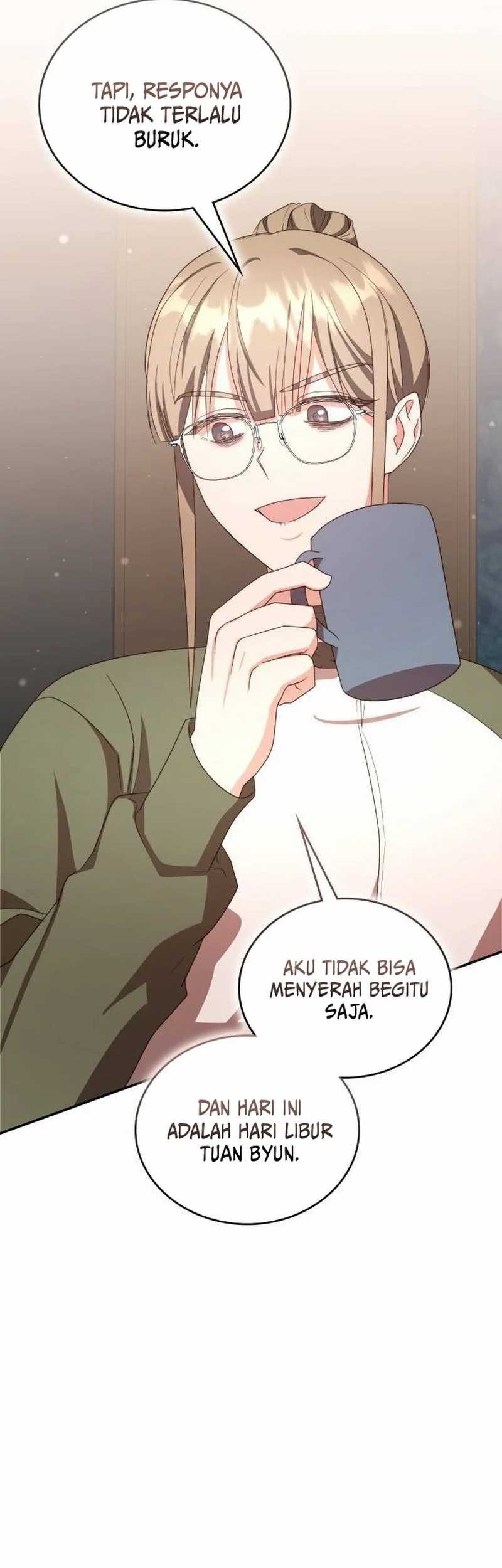A Genius Writer’s Random Workplace (Genius Artist’s Random Studio) Chapter 38 - halaman 79