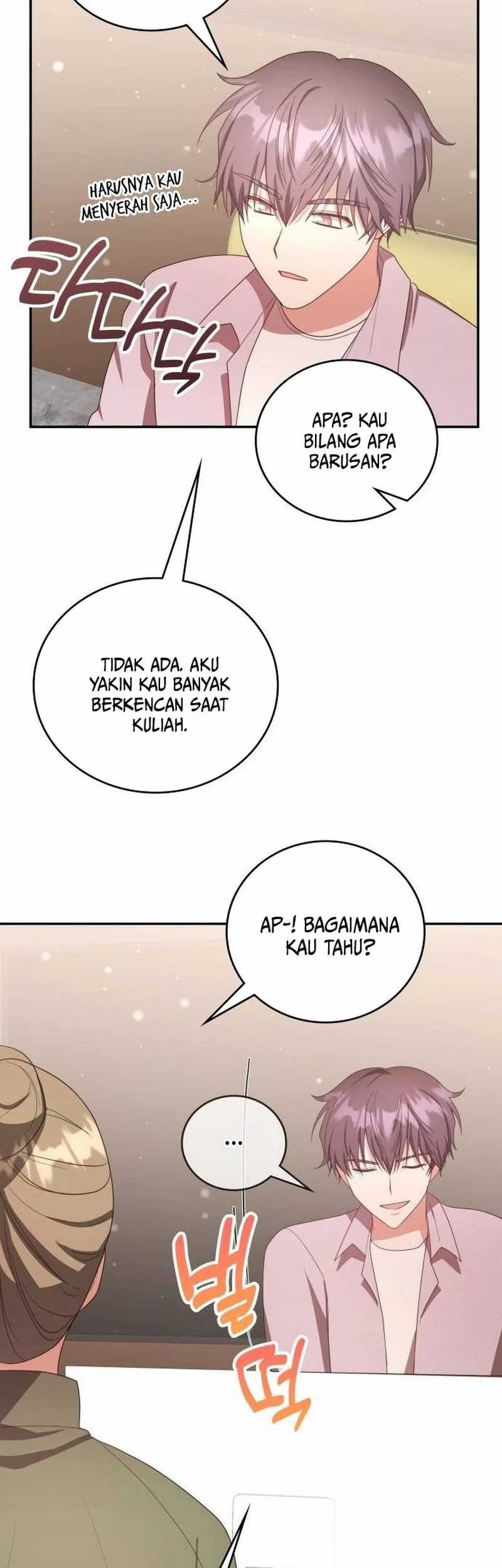 A Genius Writer’s Random Workplace (Genius Artist’s Random Studio) Chapter 38 - halaman 81