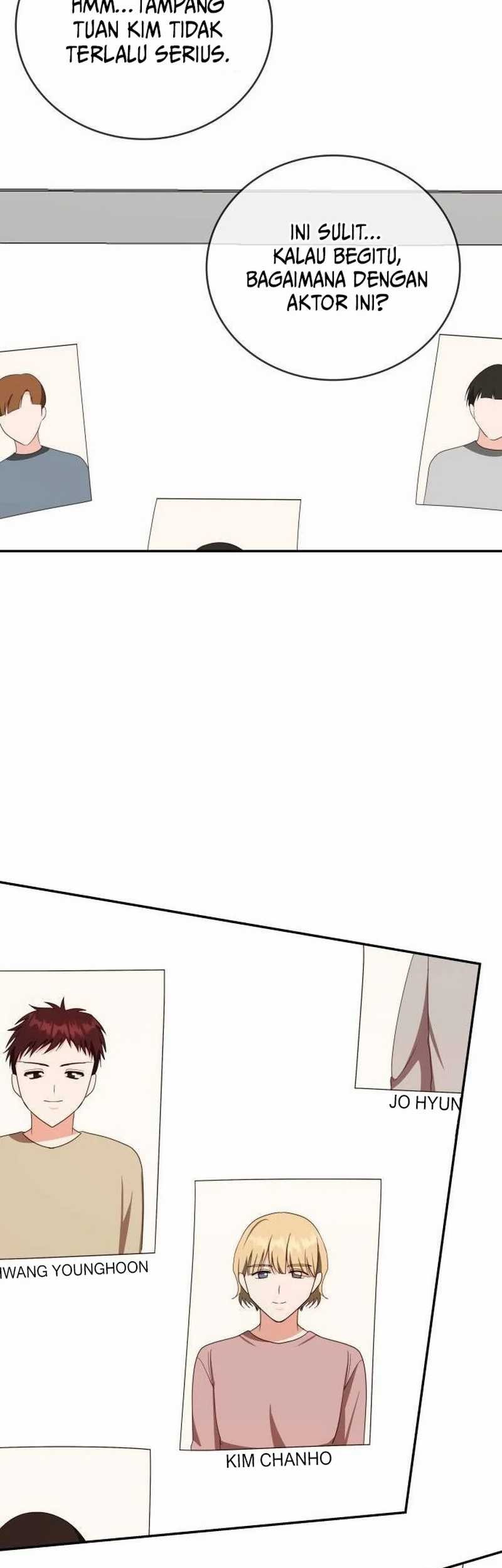 A Genius Writer’s Random Workplace (Genius Artist’s Random Studio) Chapter 38 - halaman 85