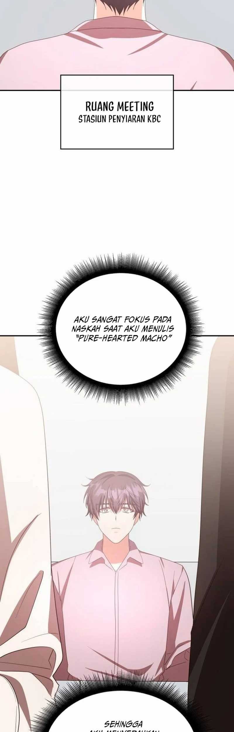 A Genius Writer’s Random Workplace (Genius Artist’s Random Studio) Chapter 38 - halaman 89