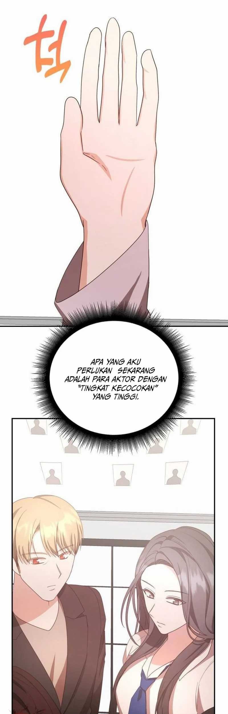 A Genius Writer’s Random Workplace (Genius Artist’s Random Studio) Chapter 38 - halaman 91