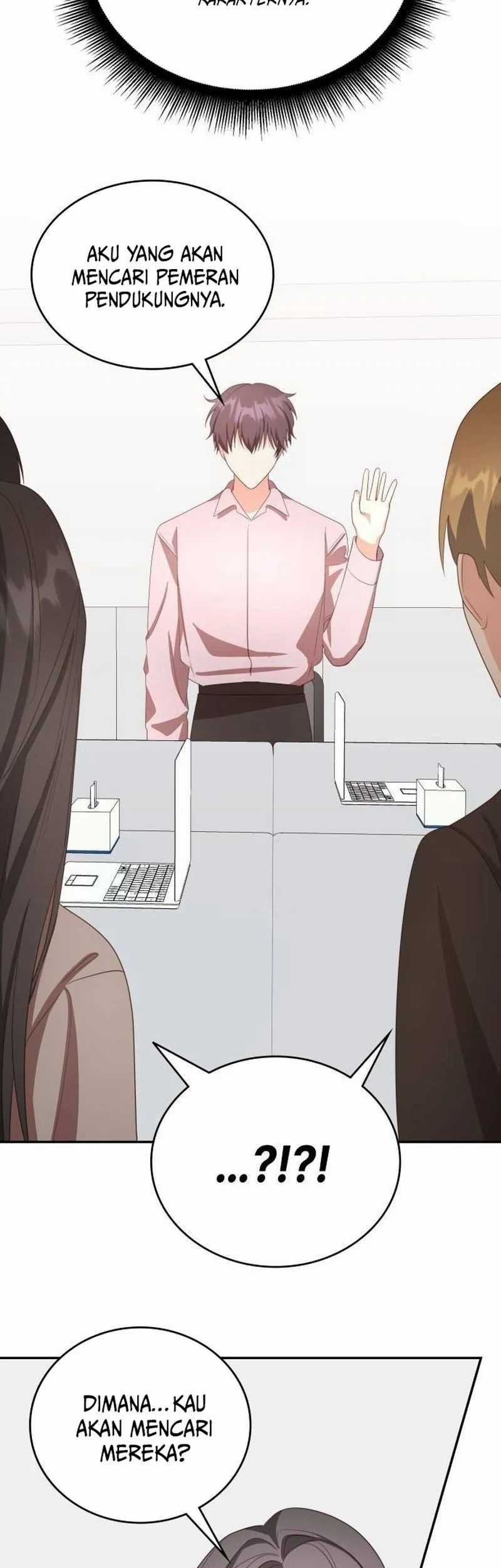A Genius Writer’s Random Workplace (Genius Artist’s Random Studio) Chapter 38 - halaman 93