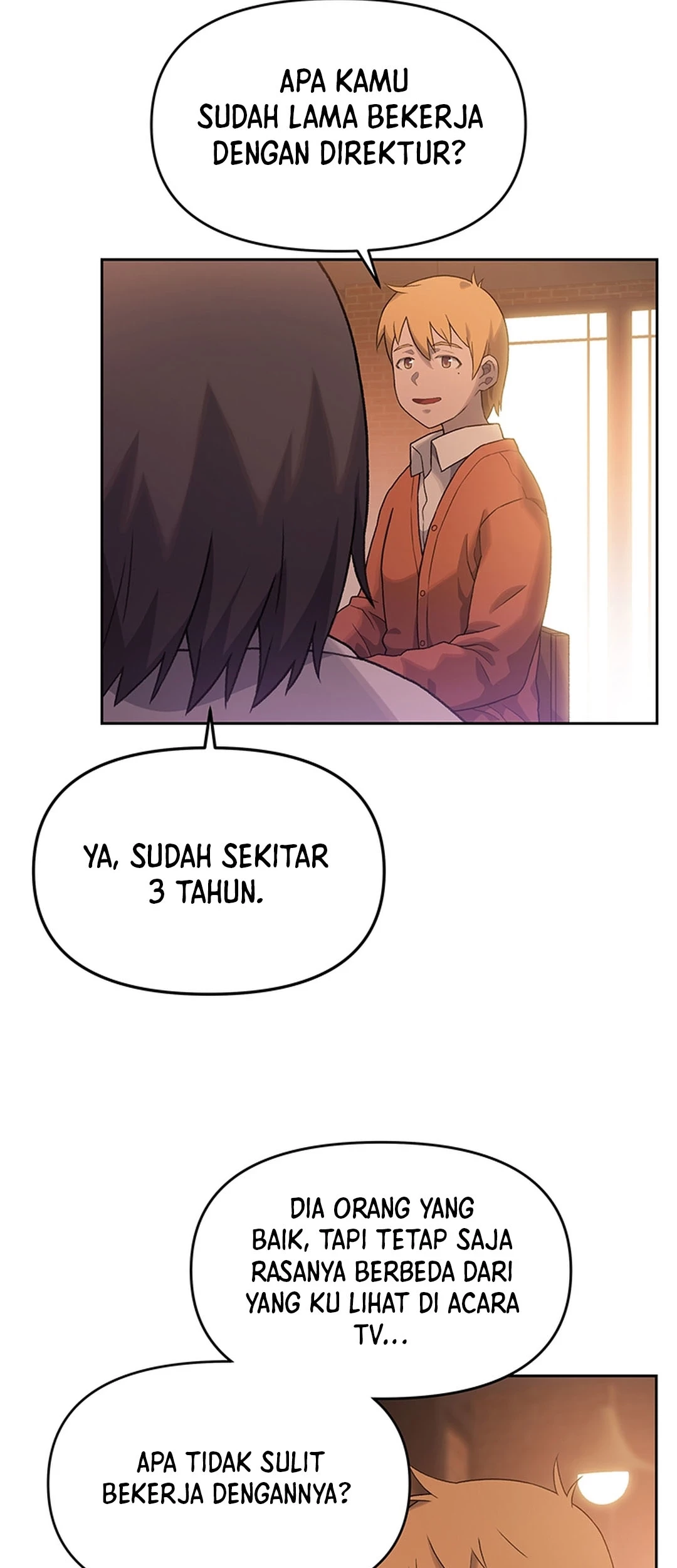 A Genius Writer’s Random Workplace (Genius Artist’s Random Studio) Chapter 39 - halaman 27