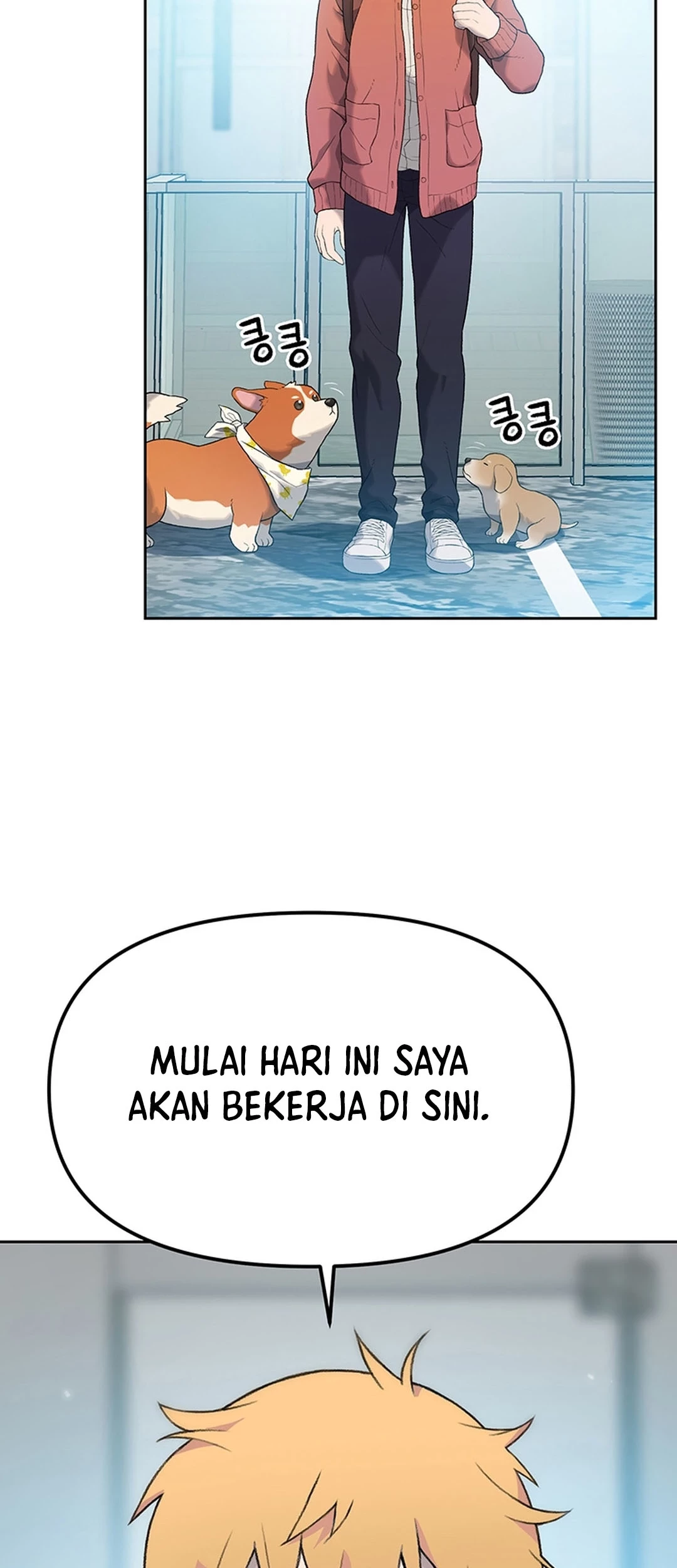 A Genius Writer’s Random Workplace (Genius Artist’s Random Studio) Chapter 39 - halaman 3