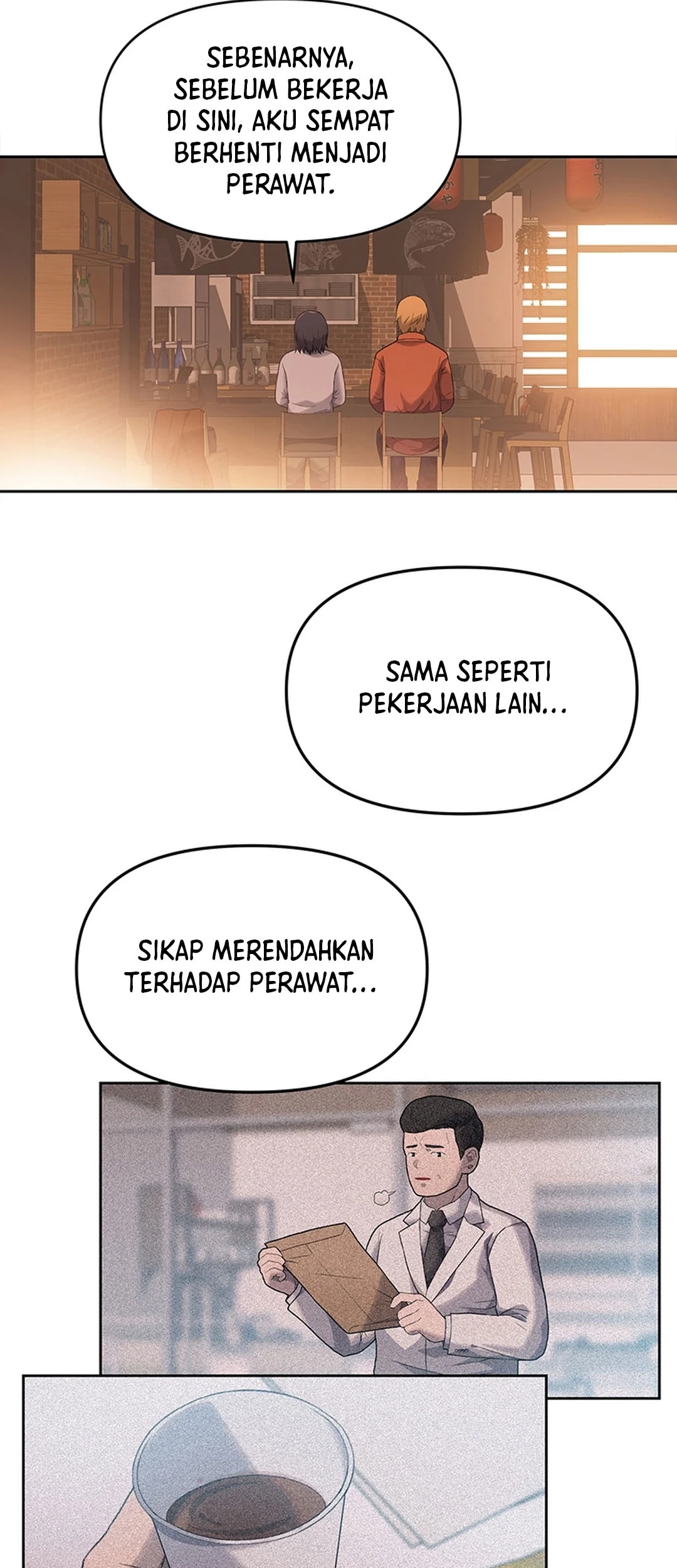 A Genius Writer’s Random Workplace (Genius Artist’s Random Studio) Chapter 39 - halaman 37