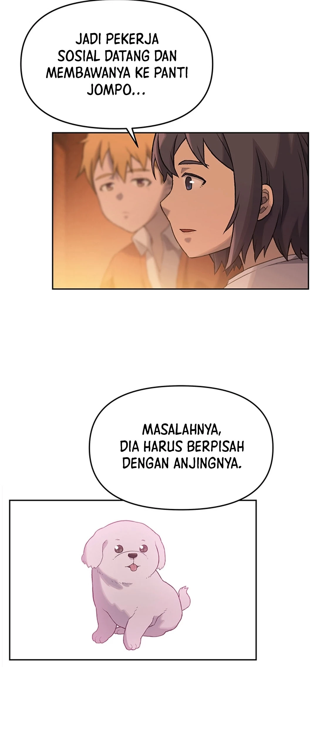 A Genius Writer’s Random Workplace (Genius Artist’s Random Studio) Chapter 39 - halaman 47