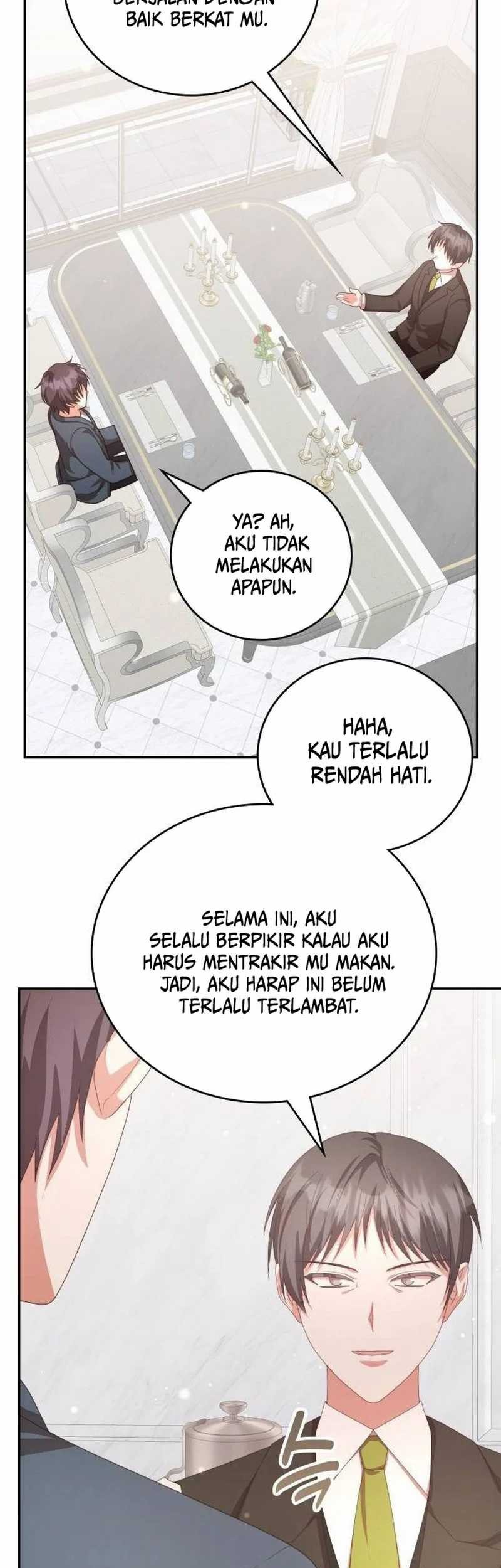 A Genius Writer’s Random Workplace (Genius Artist’s Random Studio) Chapter 39 - halaman 67