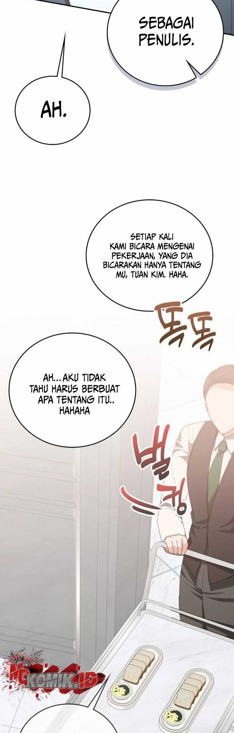A Genius Writer’s Random Workplace (Genius Artist’s Random Studio) Chapter 39 - halaman 75