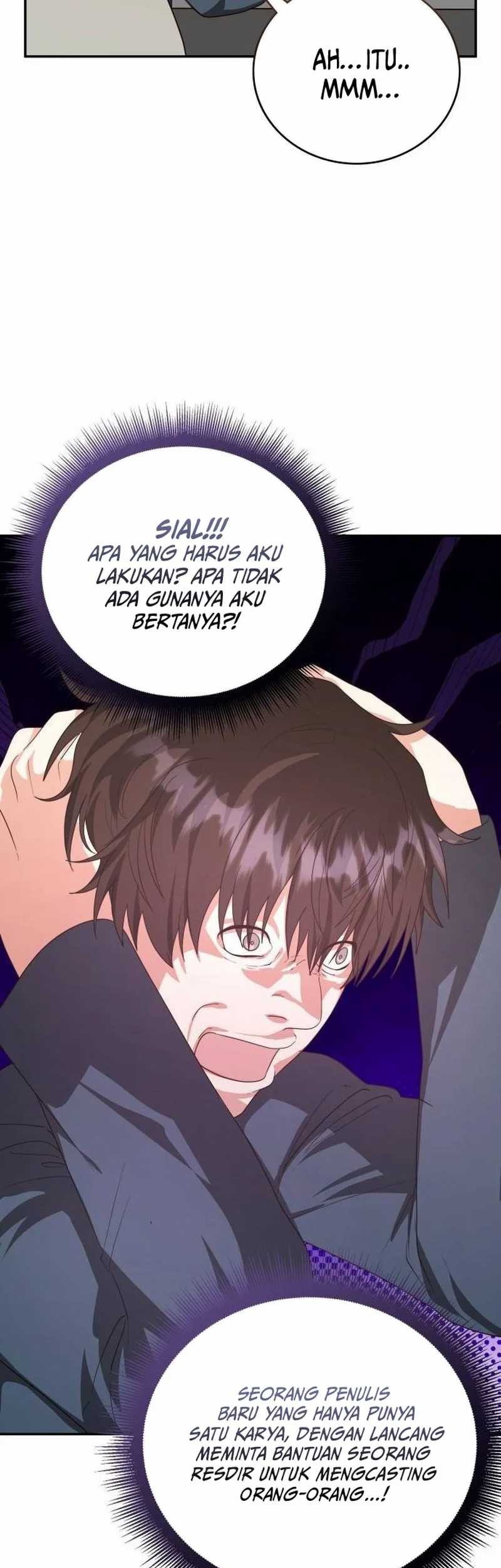 A Genius Writer’s Random Workplace (Genius Artist’s Random Studio) Chapter 39 - halaman 87