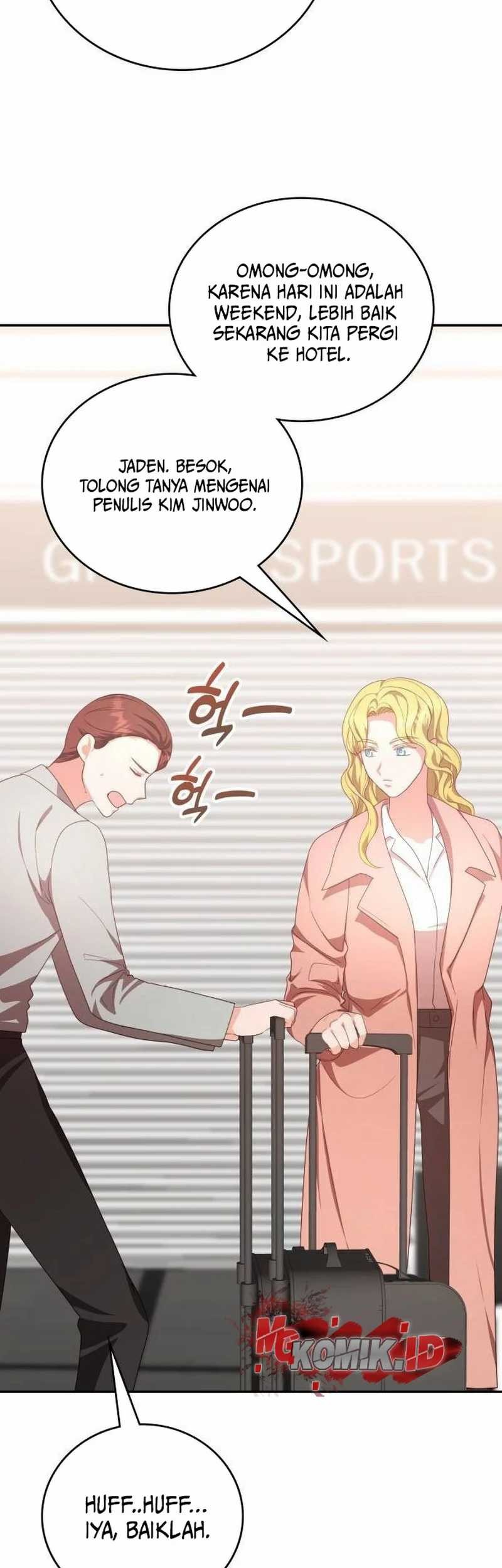 A Genius Writer’s Random Workplace (Genius Artist’s Random Studio) Chapter 39 - halaman 95