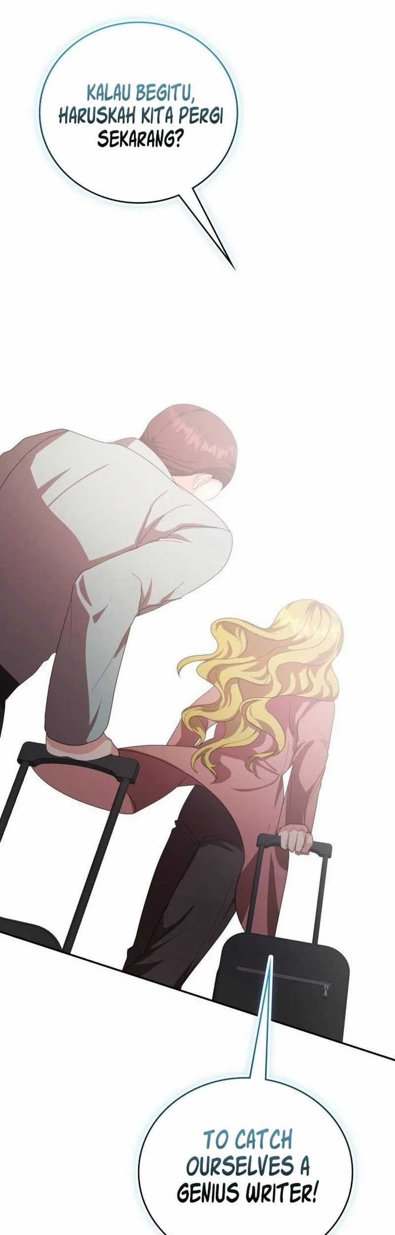 A Genius Writer’s Random Workplace (Genius Artist’s Random Studio) Chapter 39 - halaman 97