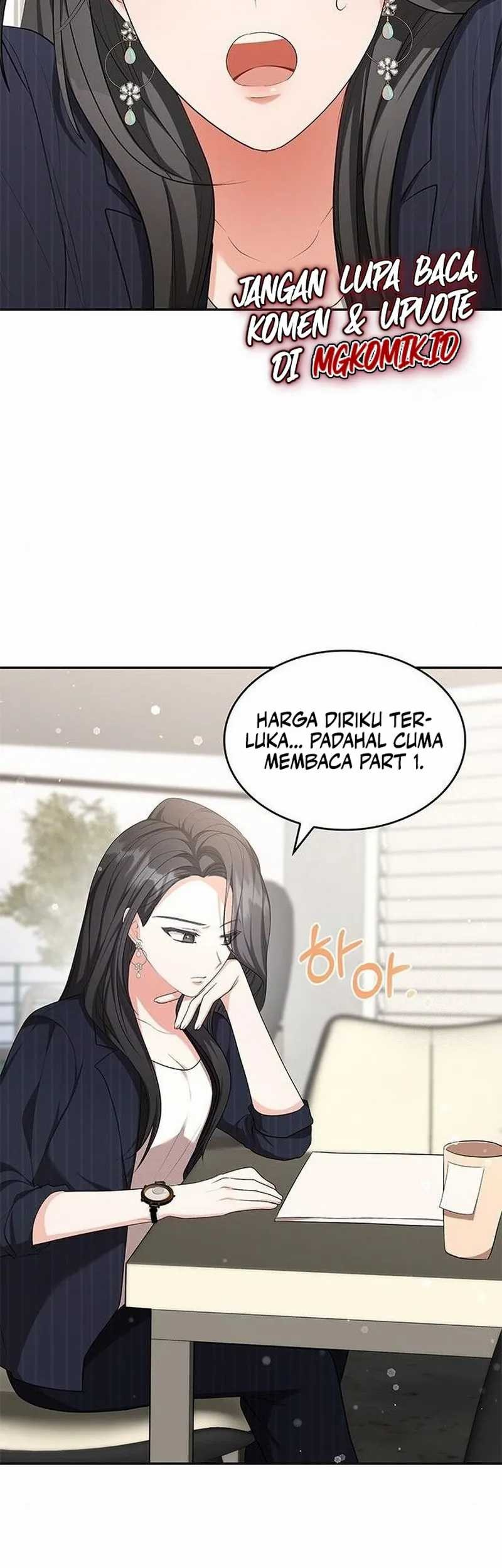 A Genius Writer’s Random Workplace (Genius Artist’s Random Studio) Chapter 4 - halaman 15
