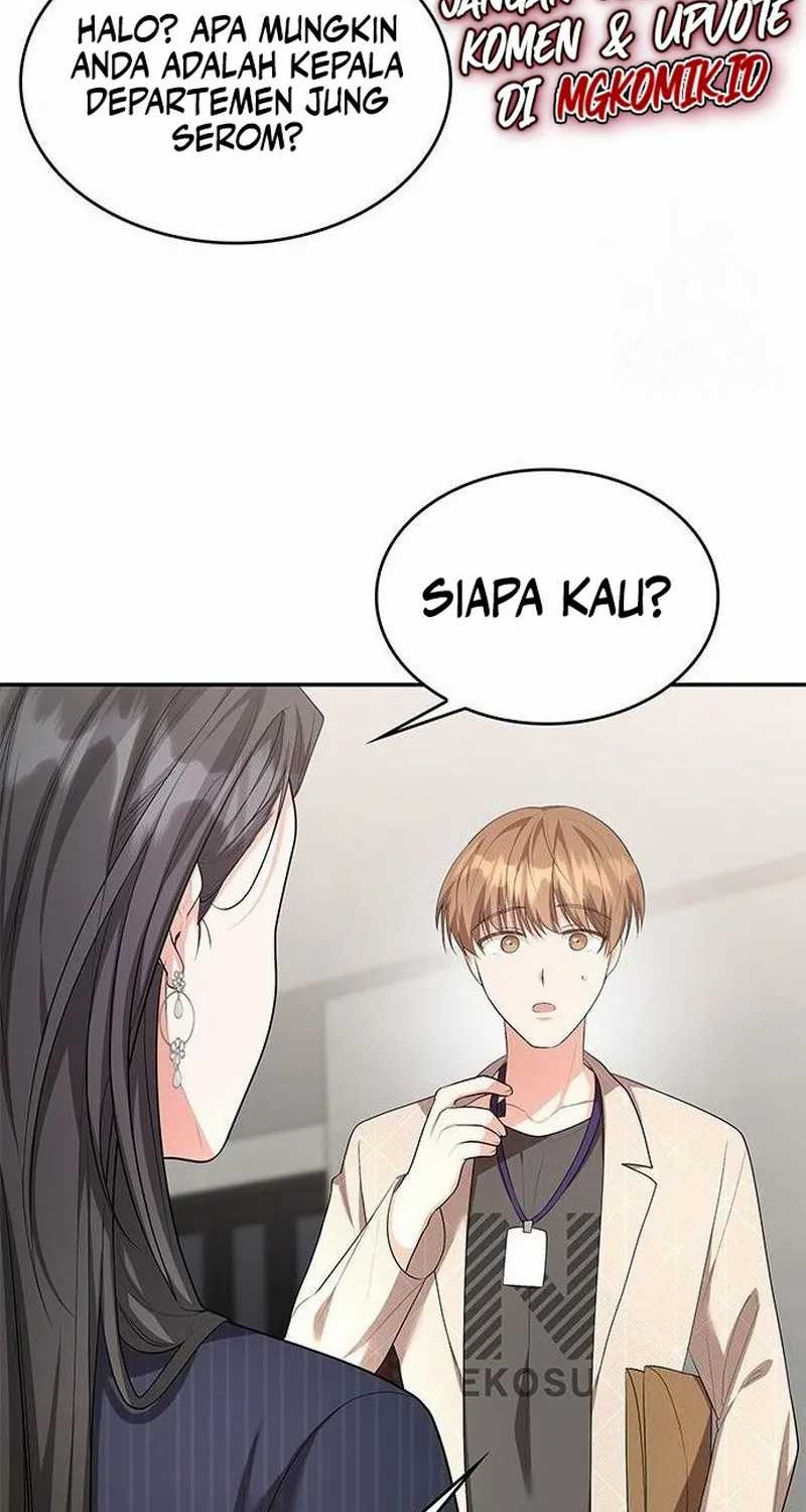 A Genius Writer’s Random Workplace (Genius Artist’s Random Studio) Chapter 4 - halaman 18